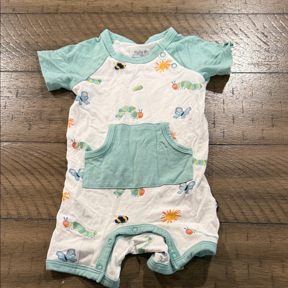 Kyte baby Shortall